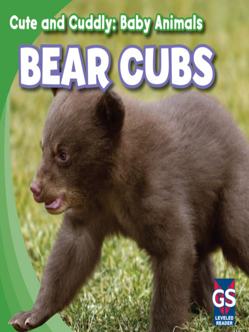 Title details for Bear Cubs by Grace Elora - Available